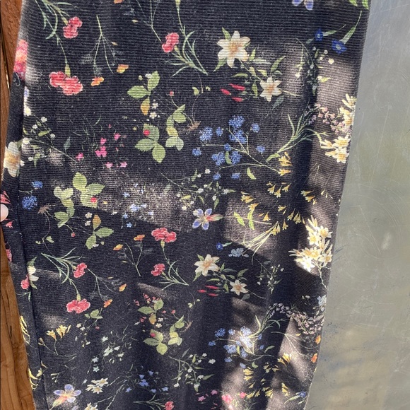 Farm Rio Wildflower Midi Knit Dress - Picture 3 of 9